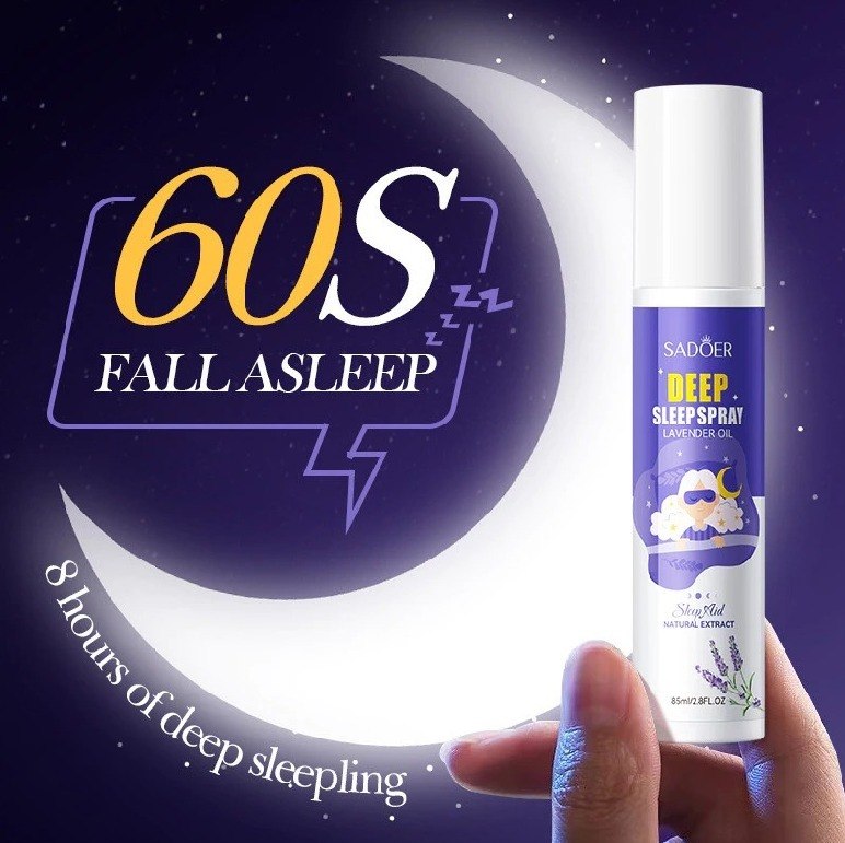 Sleep Spray Utama